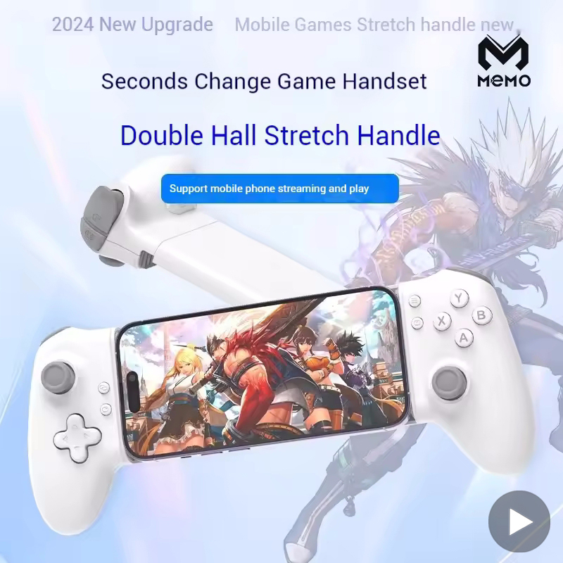 Gaming Trigger Phone - Gamepad Gaming Control For Mobile Android