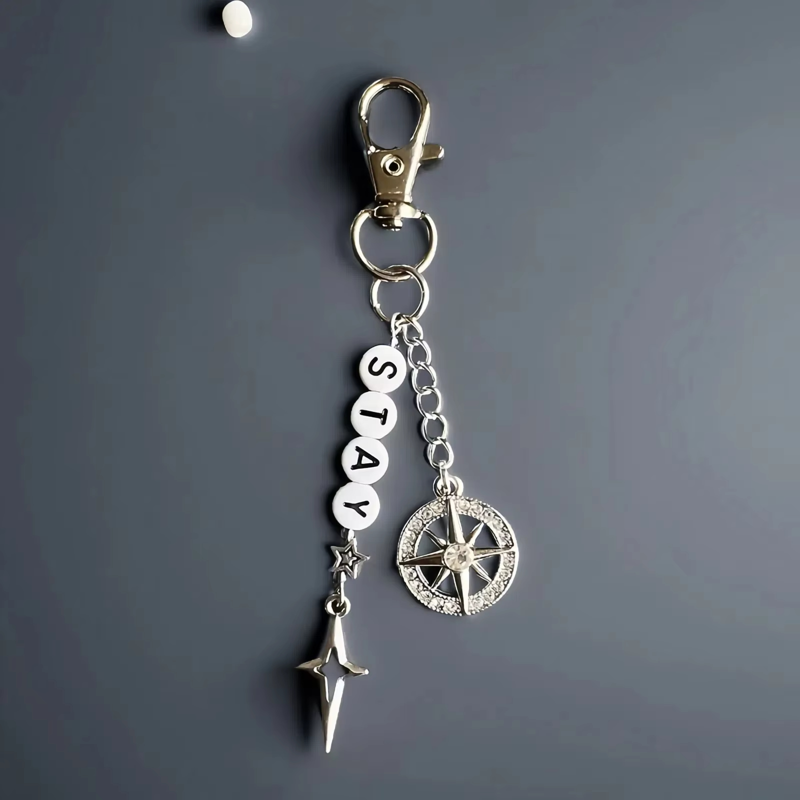 Phone Accessories Ideas - Handmade Stray Children Stay Kpop Beaded
