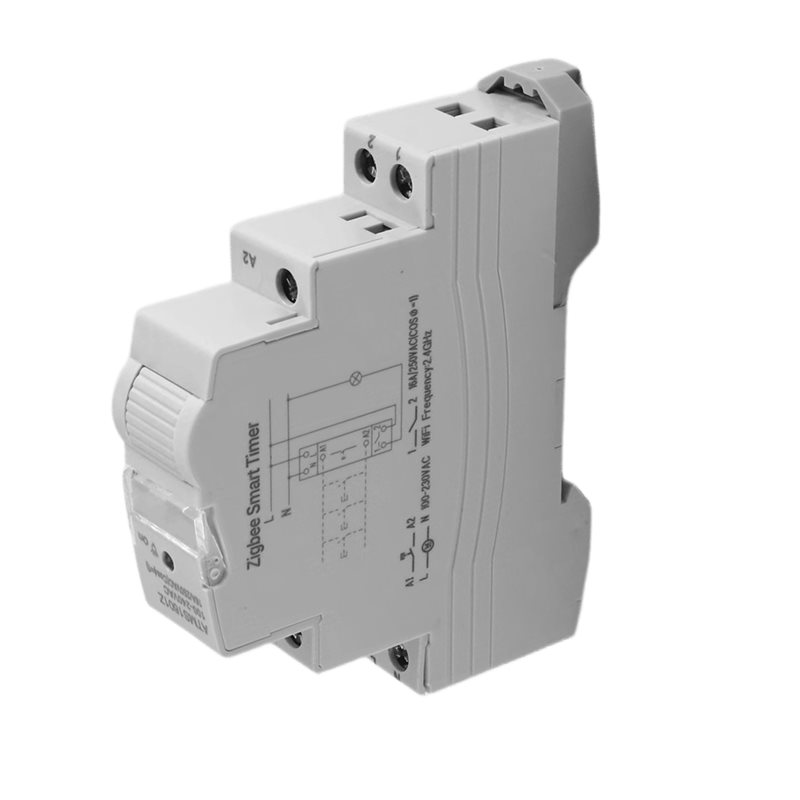 Phone Accessories App - 【PHONE ACCESSORY】ATMS1601Z Zigbee Circuit Breaker 1P