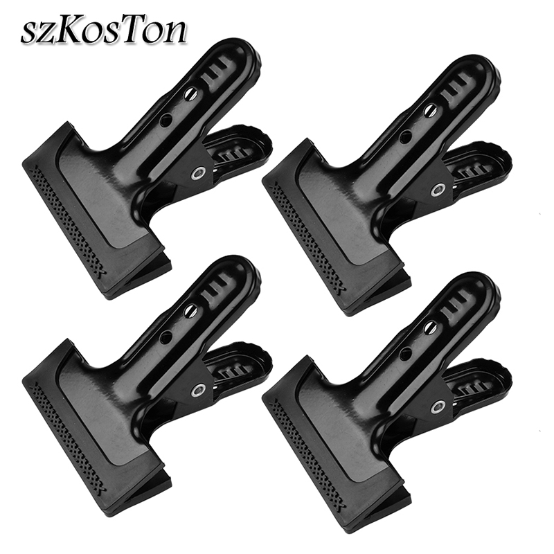 Phone Accessories Background - 1-12 pcs Metal Clip Background Support