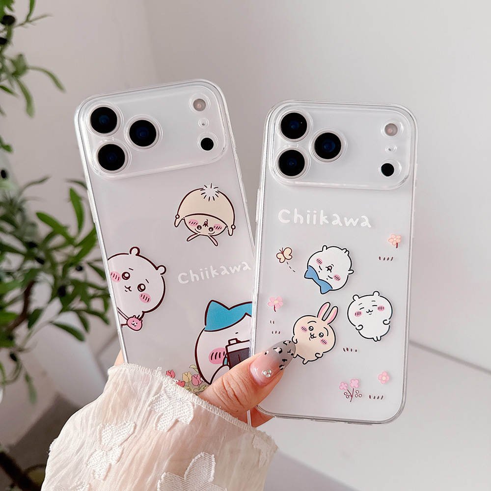 Phone Accessories Japan - Cute Cartoon Japan Anime Chiikawa Usagi