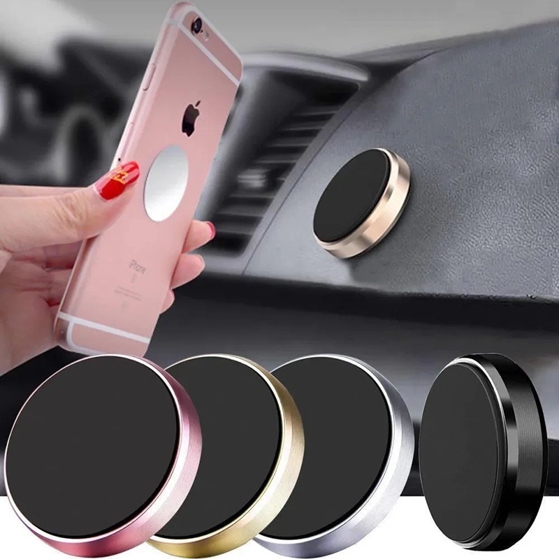 Phone Accessories Japan - Magnetic Car Phone Holder Stand Magnet