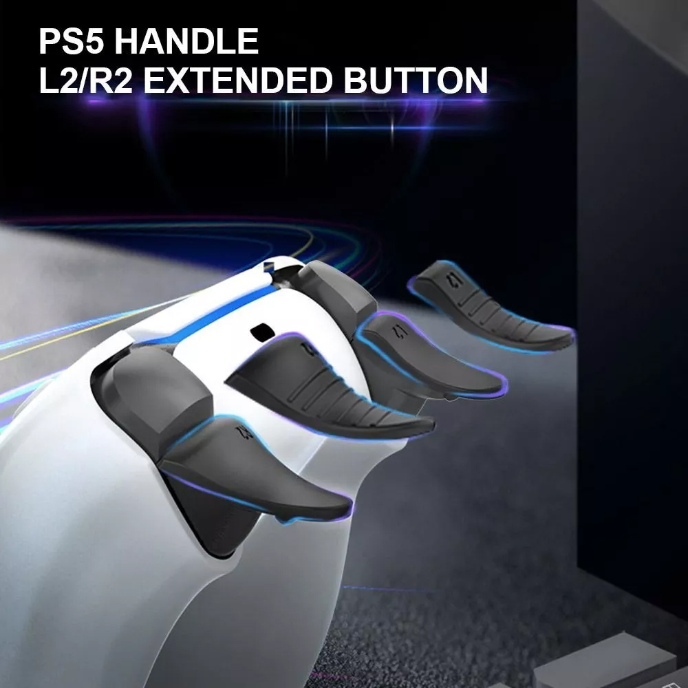 Gaming Trigger Phone - Universal L2 R2 Extension Trigger Gamepad