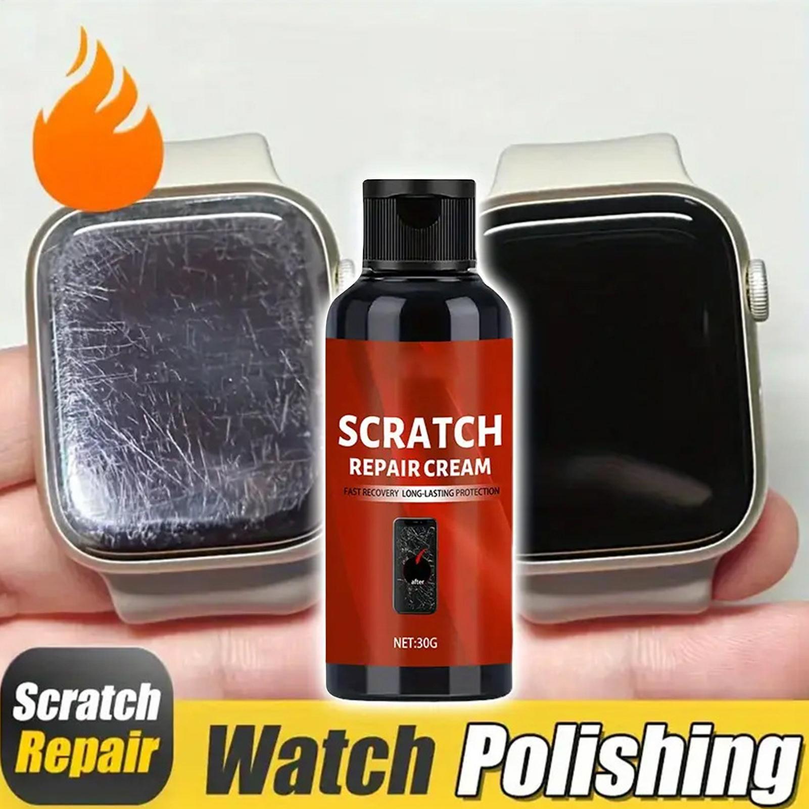 Phone Repair Kit - Screen Scratch Repair Cream Polishing Quick