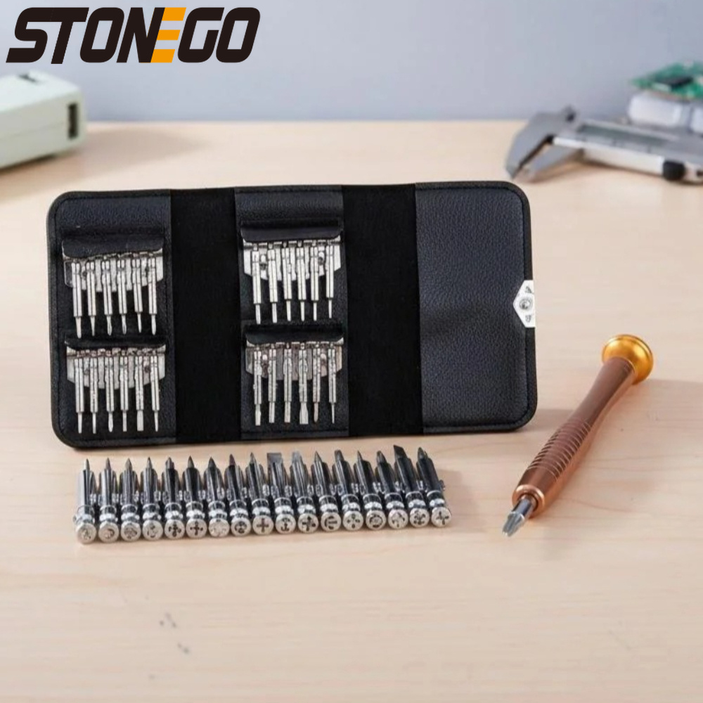 Phone Repair Kit - 25 in 1 Portable Precision Screwdriver