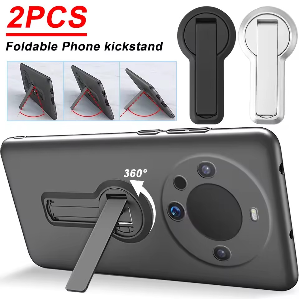 Phone Accessories For Photography - Portable Self Adhesive Phone Kickstand Ultra