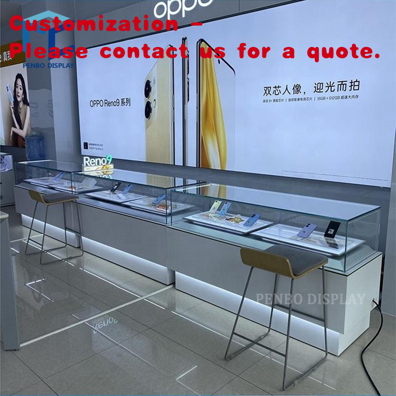 Phone Accessories Design Shop - custom.High End Retail Cell Phone and