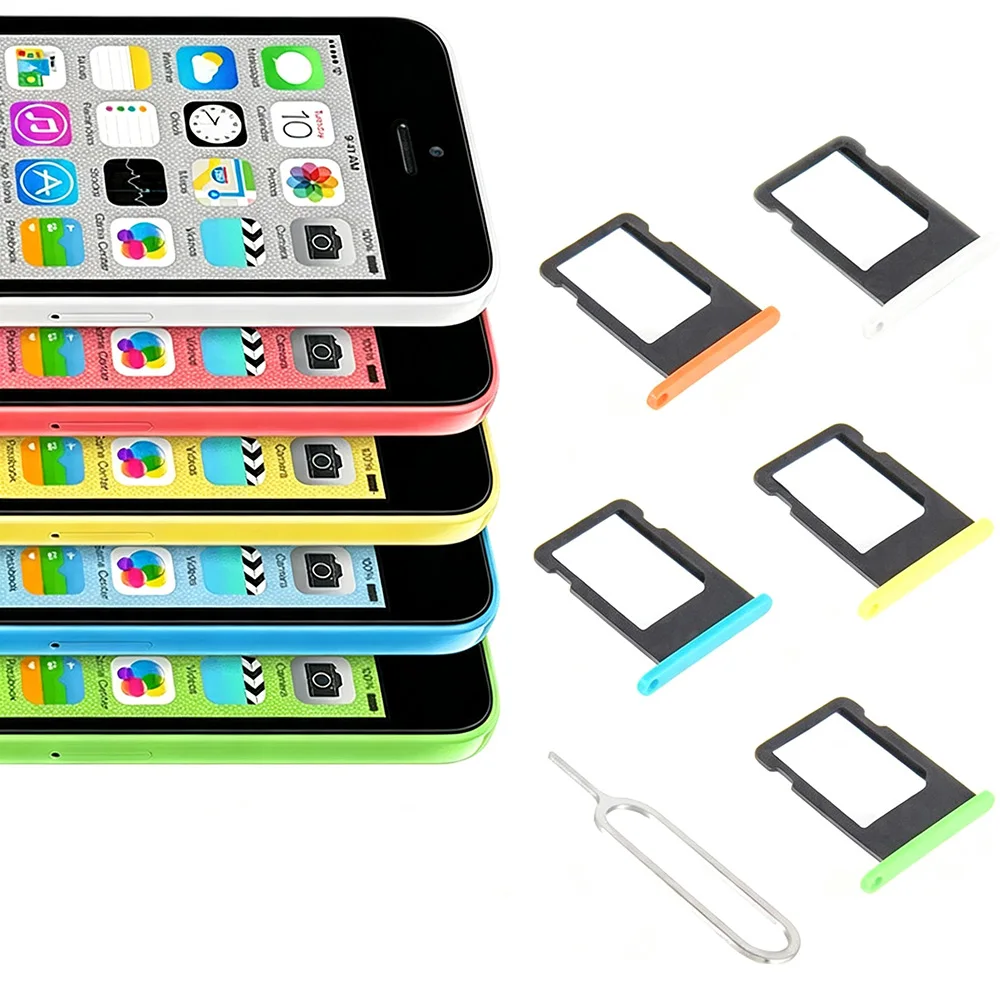 Phone Repair Kit - for iPhone 5C Fix SIM Card