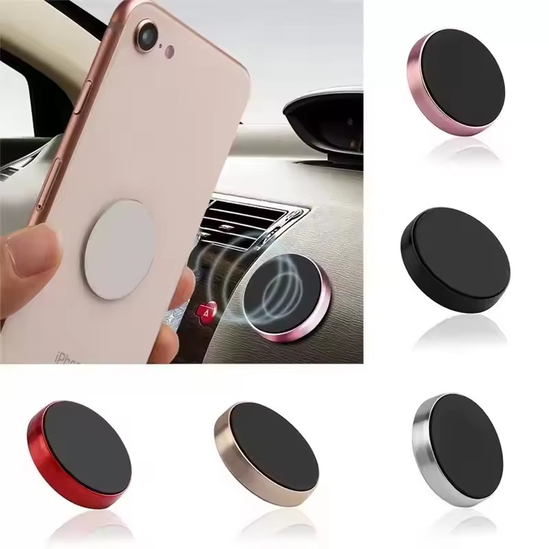 Phone Accessories Japan - Magnetic Car Phone Holder Universal Car