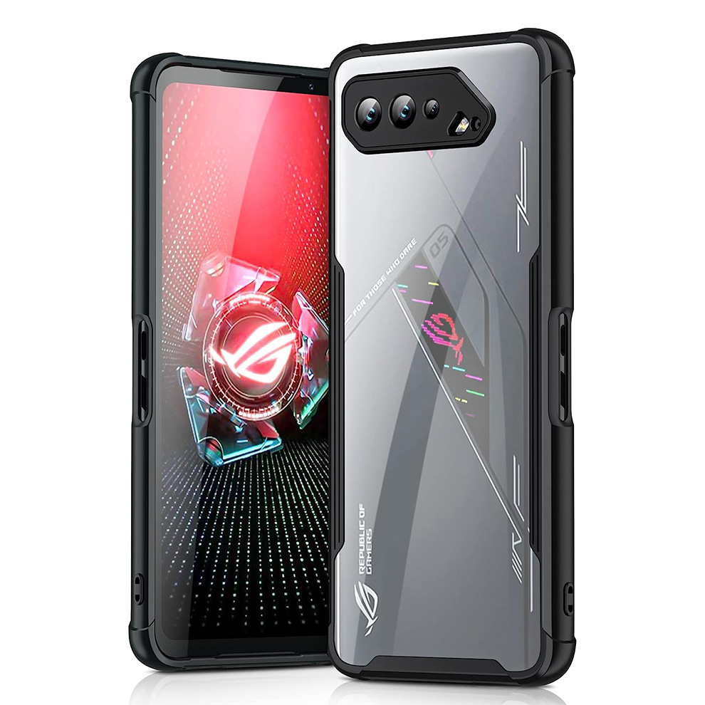 Gaming Trigger Phone - CaseFor ASUS ROG Phone 5 Case