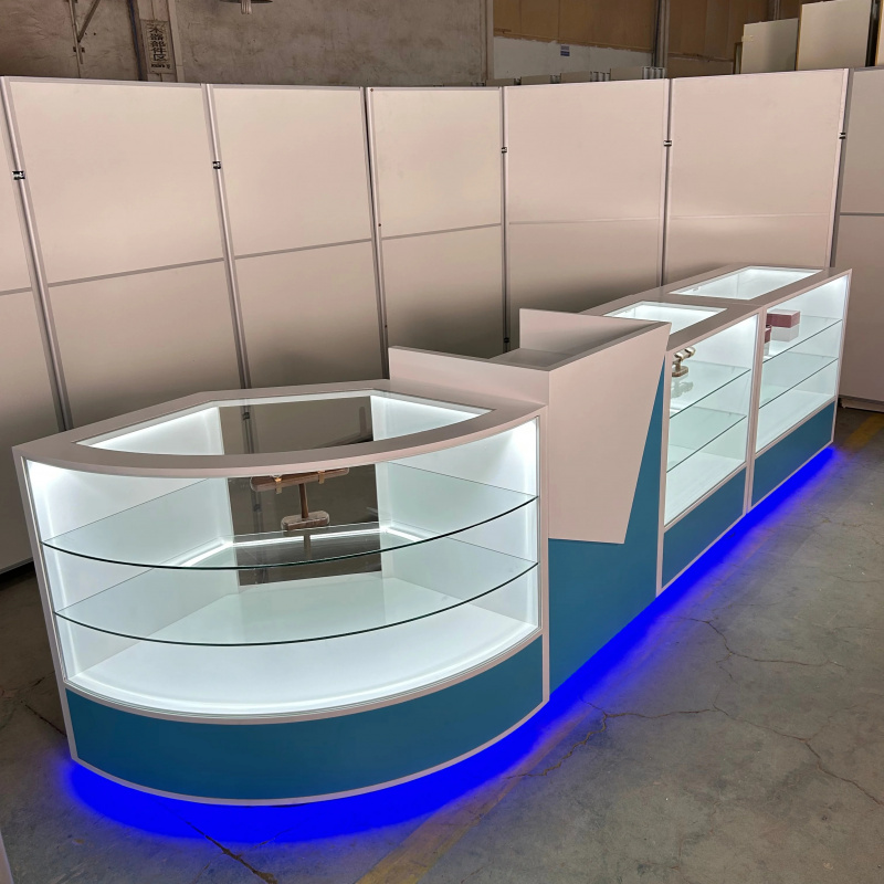Phone Accessories Design Shop - custom.Modern Mobile Phone Shop Interior Design