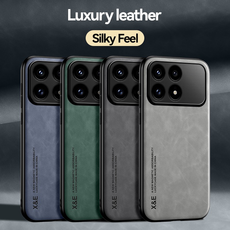Phone Accessories Japan - Shockproof Case For Xiaomi Poco F8