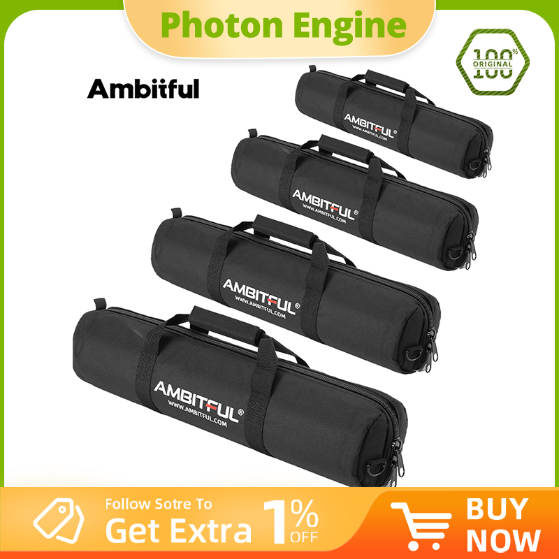 Phone Accessories For Photography - 55/60/65/70/75/80/100/125cm Padded Camera Monopod Tripod Carrying