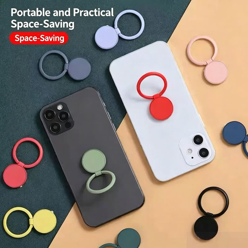 Phone Accessories Japan - 360 degree rotating phone holder, car