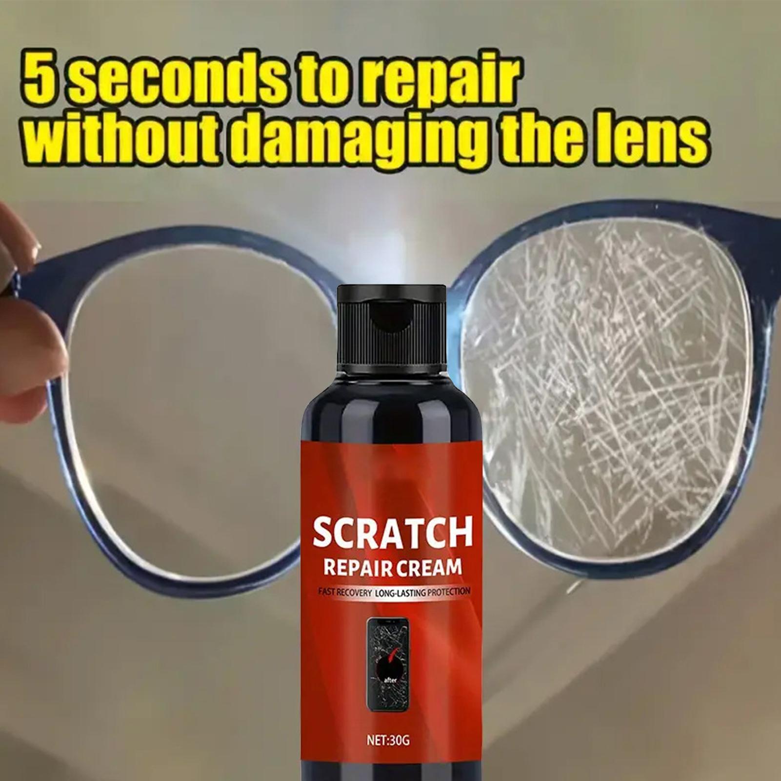Phone Repair Kit - Screen Scratch Remover Gentle Polishing Quick