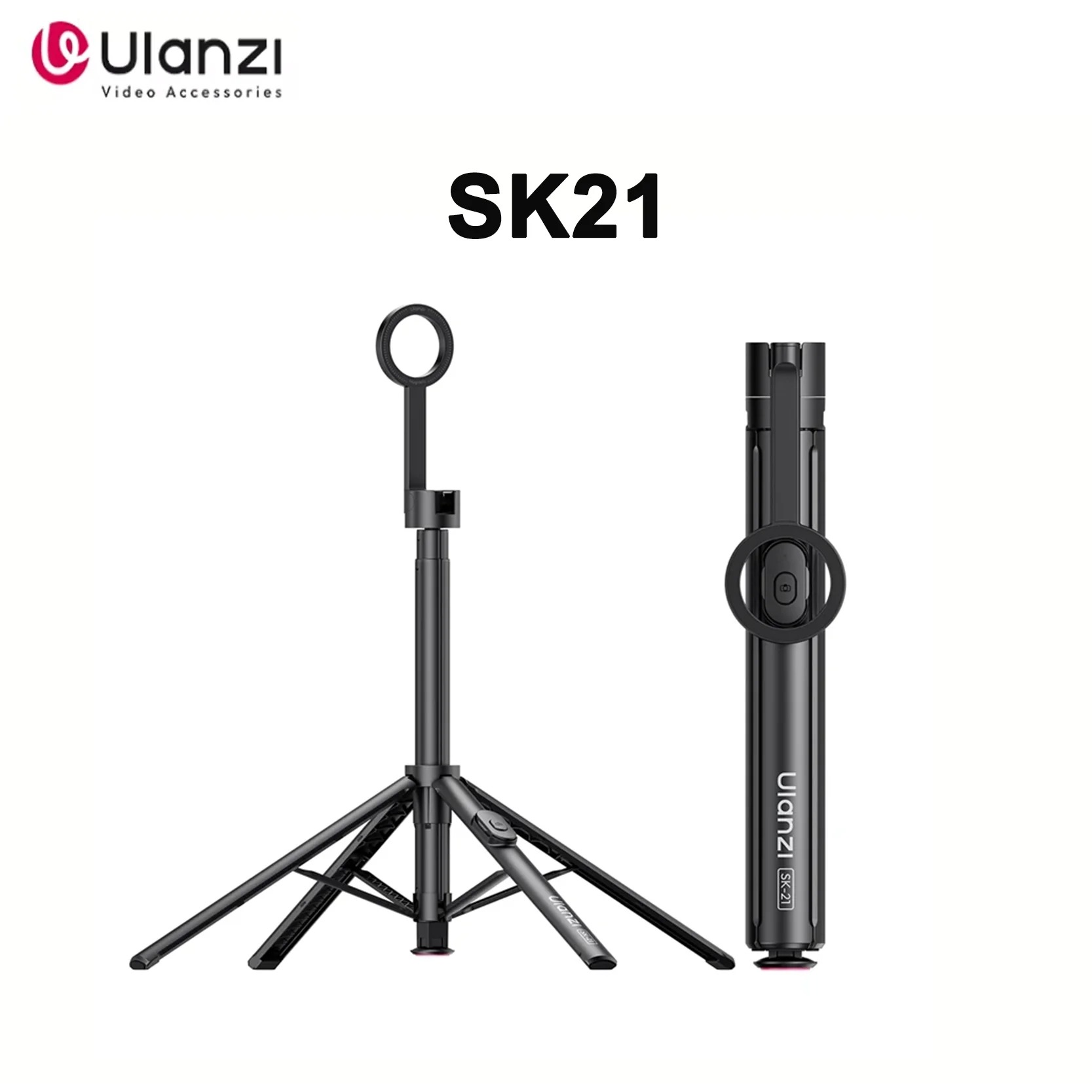 Phone Accessories For Photography - Original Ulanzi SK21 Magnetic Auto Open