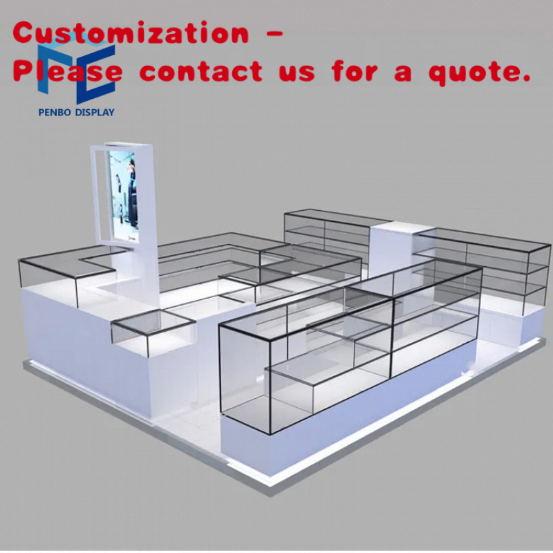Phone Accessories Design Shop - custom.Mobile Phone Repair Accessories Shop Decoration