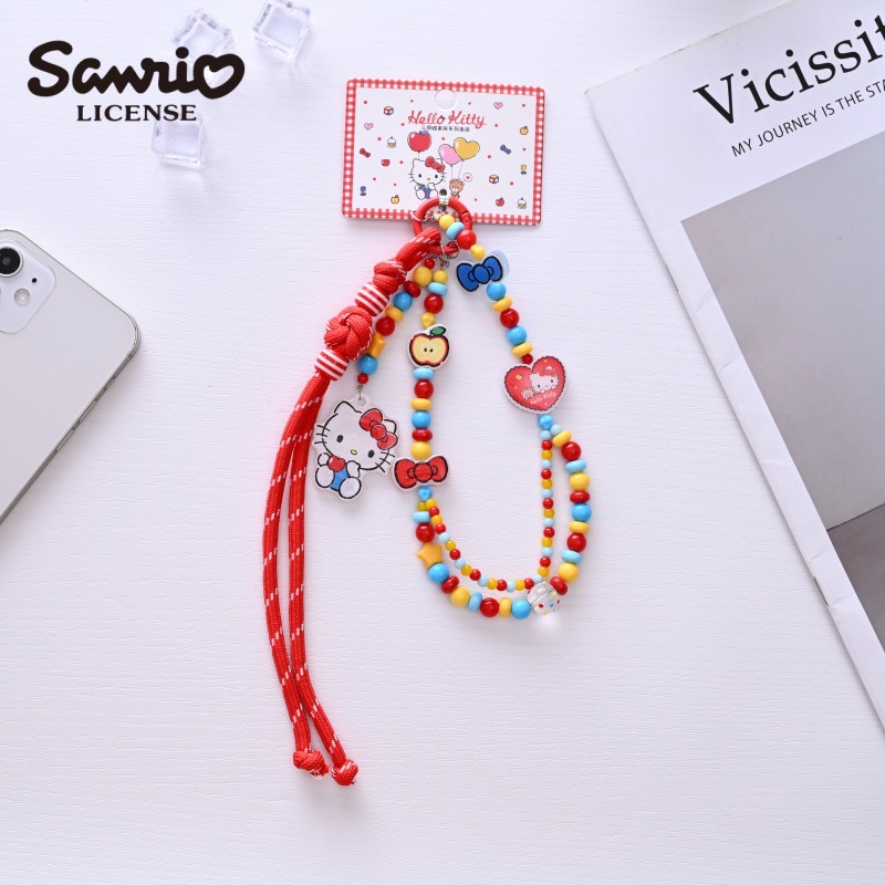 Hello Kitty Colorful Love Bead - Phone Accessories Ideas recension och pris