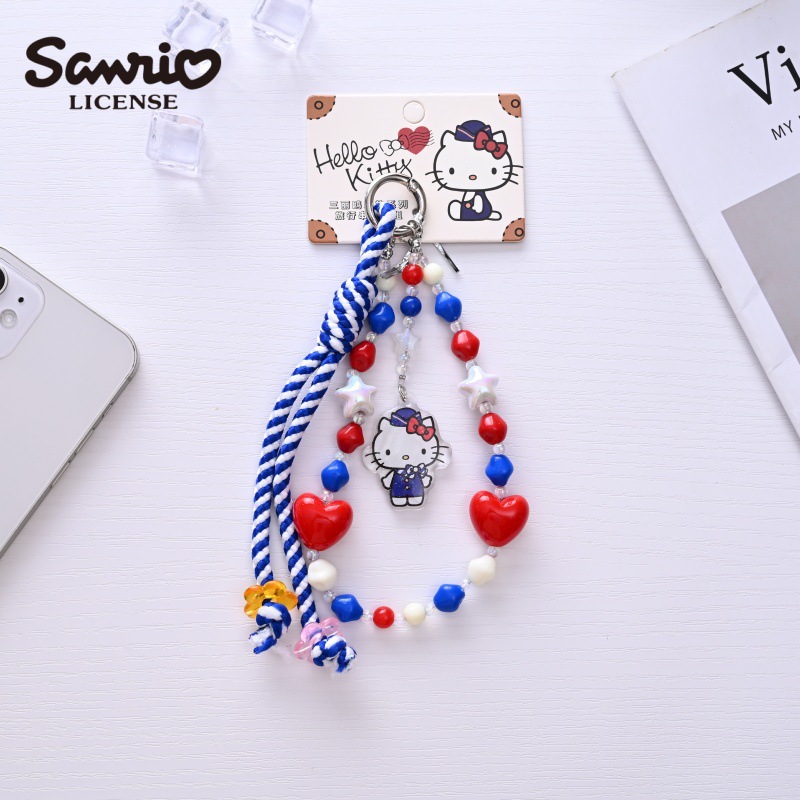 Hello Kitty Colorful Love Bead - Phone Accessories Ideas recension och pris