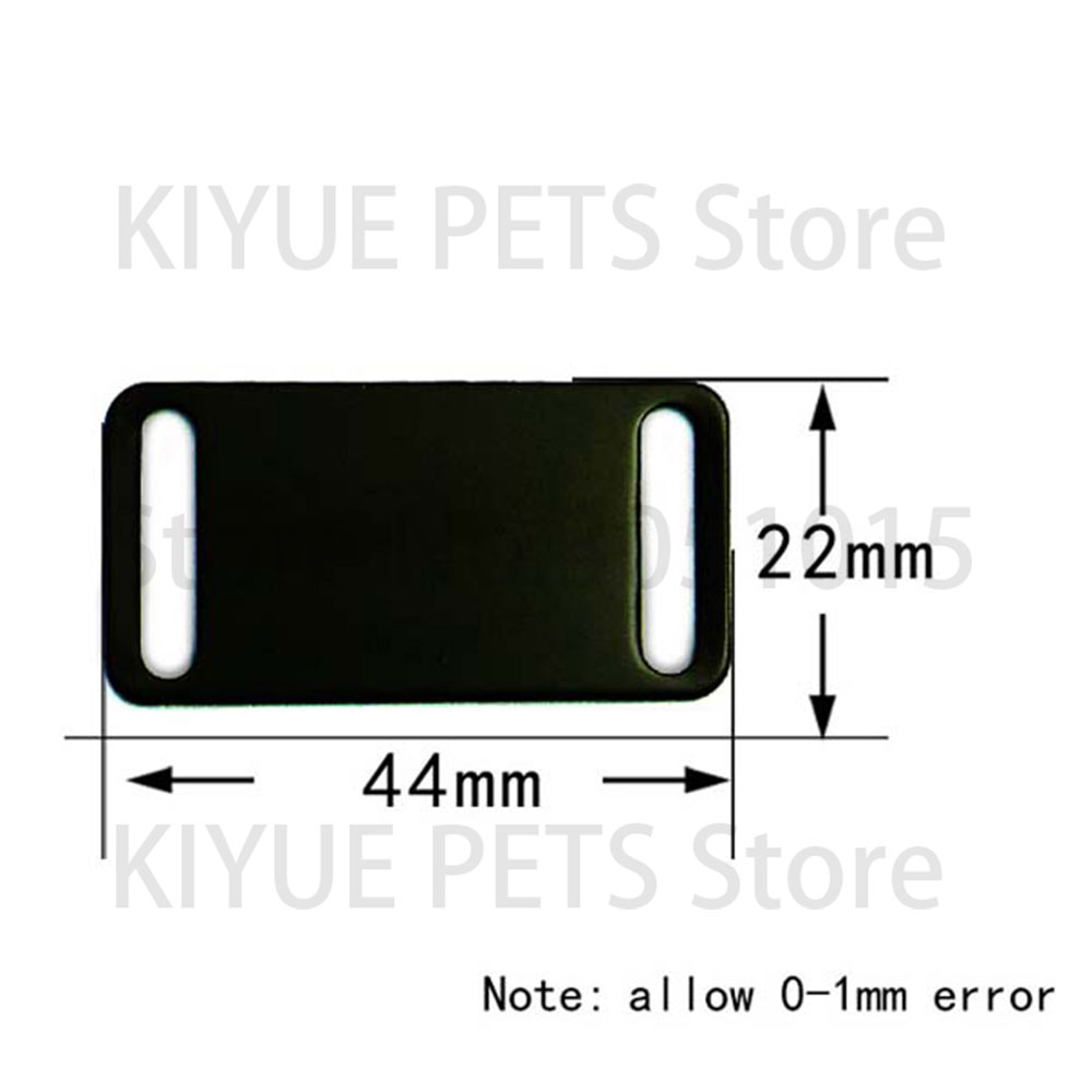 KIYUE 20Pc Pet Shop Aluminum T - Phone Accessories Names recension och pris