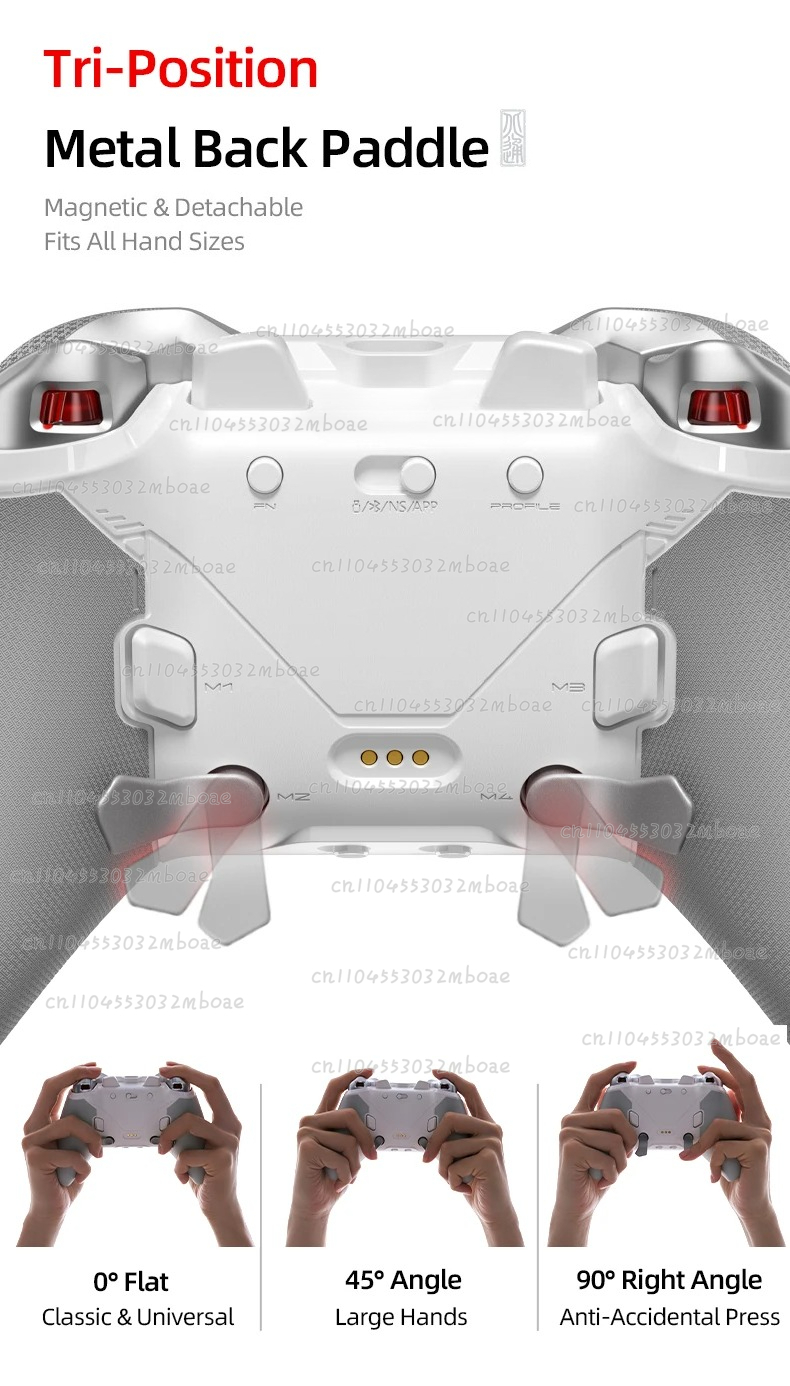 Elite Wireless Controller 70 A - Gaming Trigger Phone recension och pris