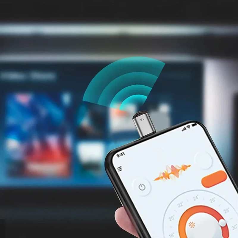 Mini Phone Infrared Remote Ada - Phone Accessories App recension och pris