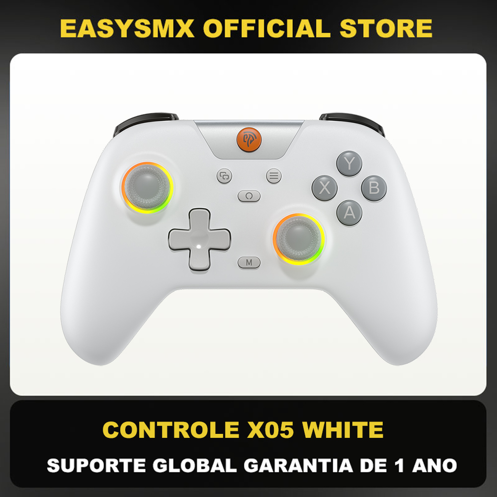 EasySMX X05 Wireless Gamepad B - Gaming Trigger Phone recension och pris