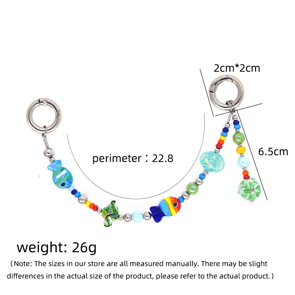 HERLOOK Y2K Cute Colorful Bag  - Phone Accessories Ideas recension och pris