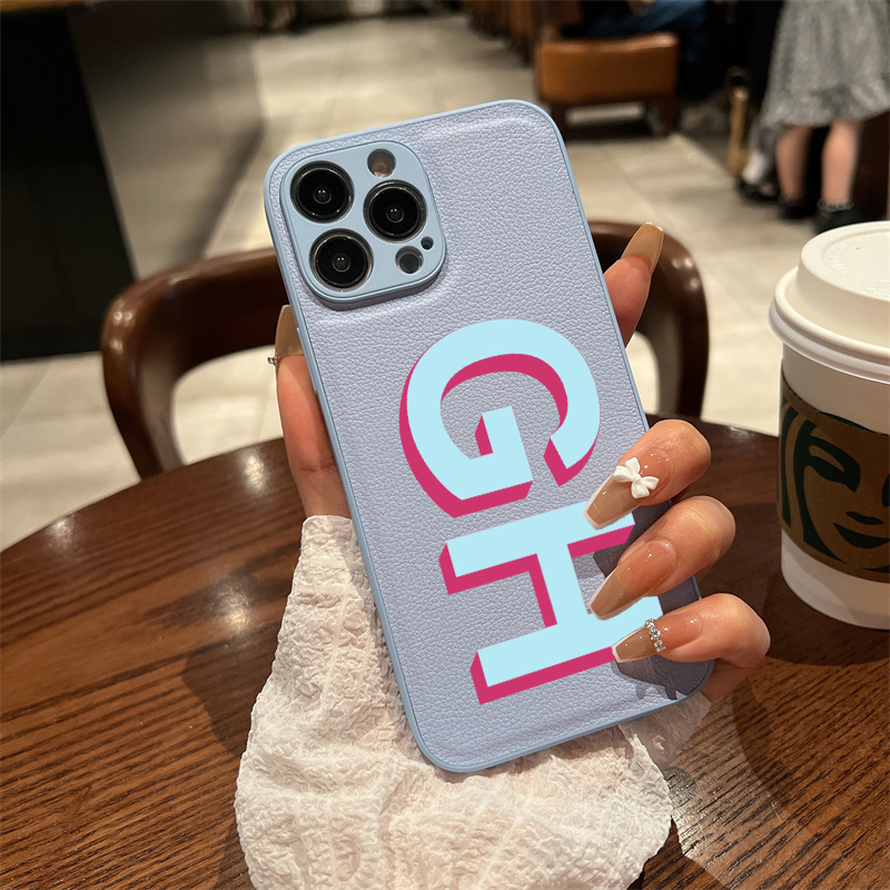 3D Luxury Personalised Customi - Phone Accessories Names recension och pris