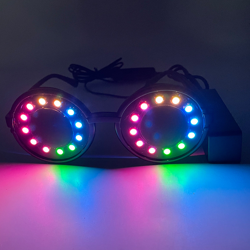 LED Bluetooth APP Flashing Gla - Phone Accessories App recension och pris