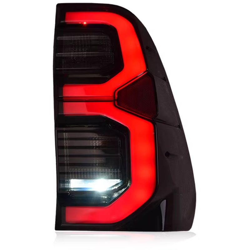 Colorful LED GR Rear Lamp for  - Phone Accessories App recension och pris