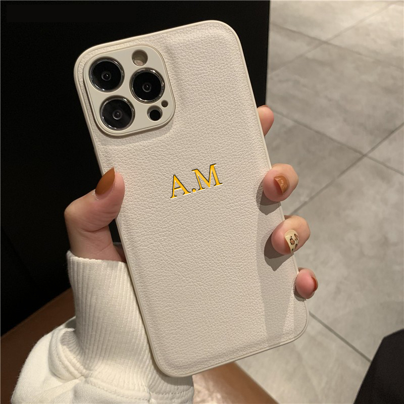 Personalized Phone Case For iP - Phone Accessories Names recension och pris