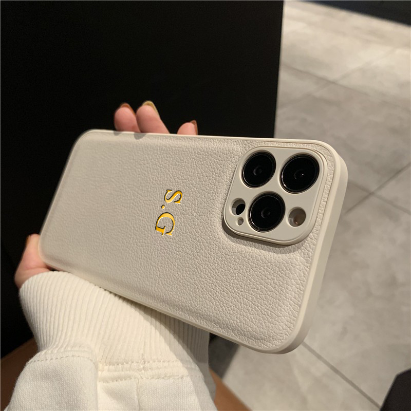 Personalized Phone Case For iP - Phone Accessories Names recension och pris