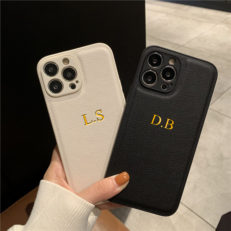 Personalized Phone Case For iP - Phone Accessories Names recension och pris