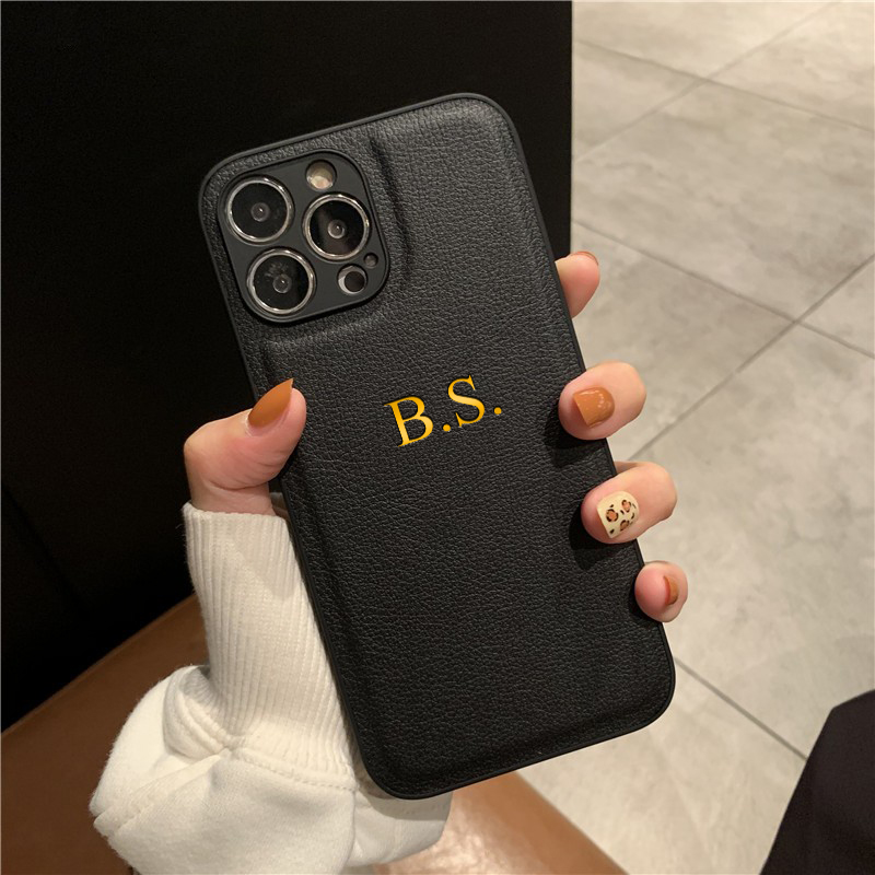 Personalized Phone Case For iP - Phone Accessories Names recension och pris