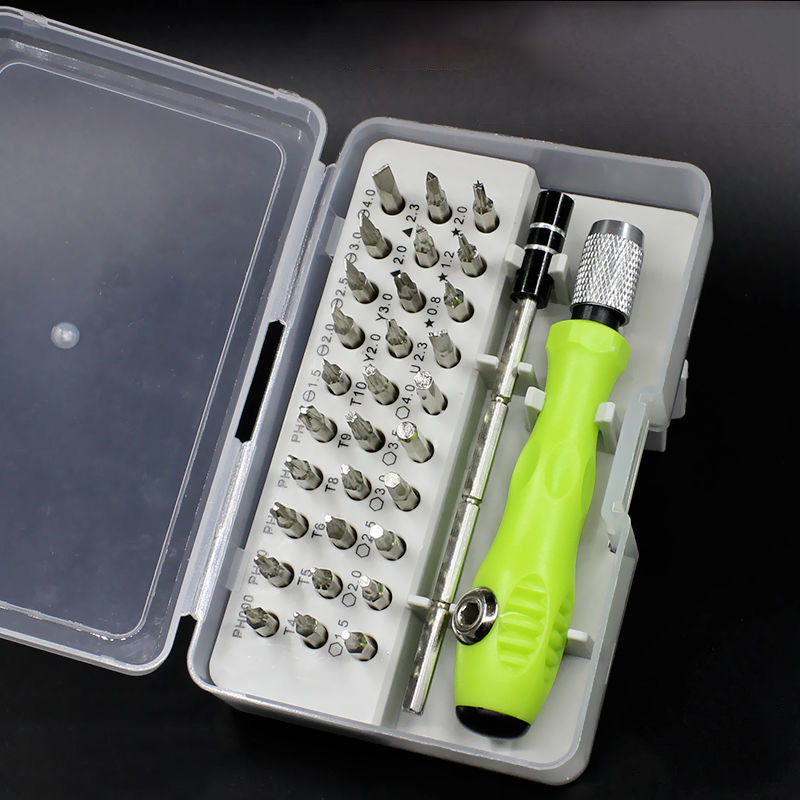 Creative 32 In 1 Screwdriver S - Phone Repair Kit recension och pris
