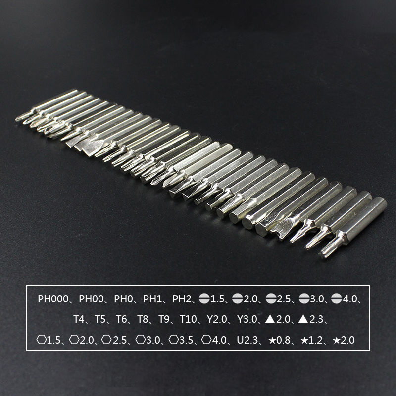 Creative 32 In 1 Screwdriver S - Phone Repair Kit recension och pris