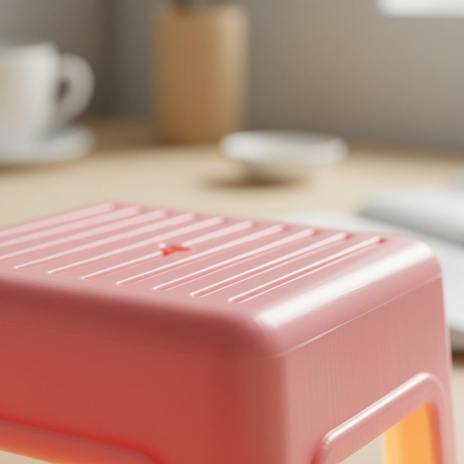 Stool-Shaped Light Vintage Cha - Phone Accessories Ideas recension och pris