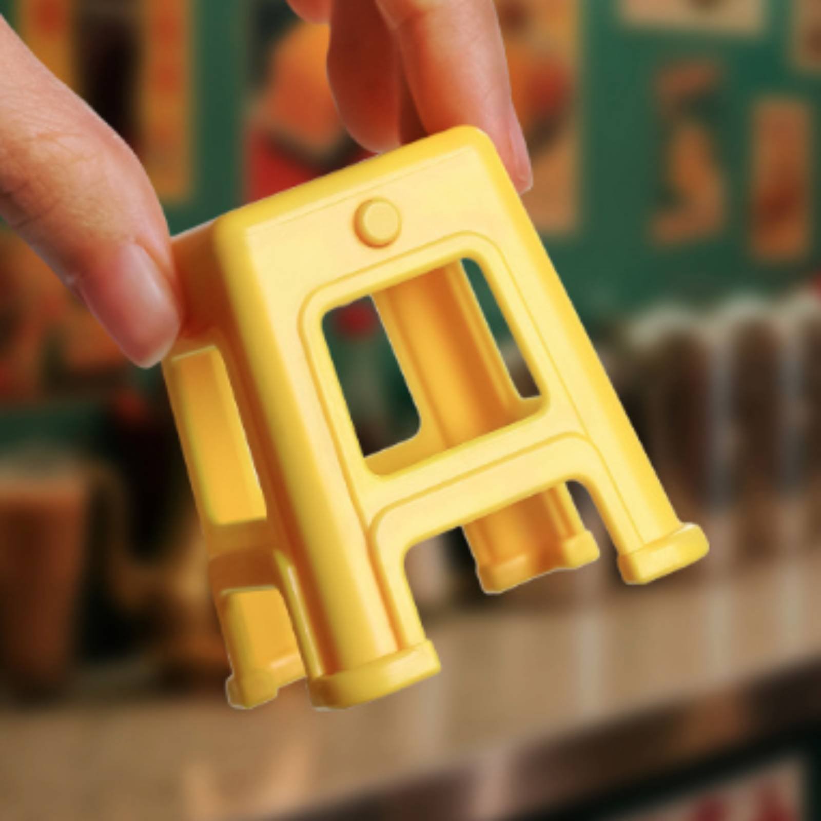 Stool-Shaped Light Vintage Cha - Phone Accessories Ideas recension och pris