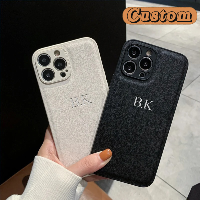 Personalized Case For iPhone 1 - Phone Accessories Names recension och pris