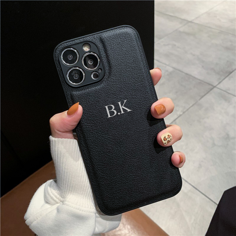 Personalized Case For iPhone 1 - Phone Accessories Names recension och pris