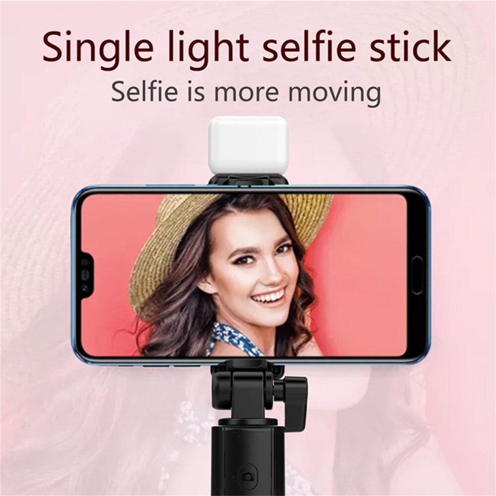 Wireless Selfie Stick Foldable - Phone Accessories For Photography recension och pris