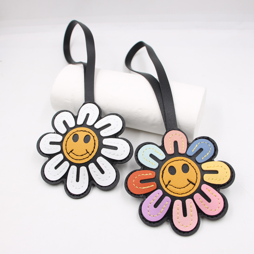 1pc Sunflower joyful Face Flow - Phone Accessories Ideas recension och pris