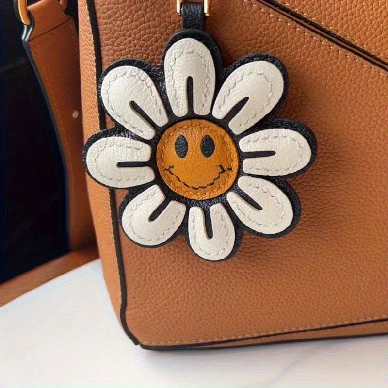 1pc Sunflower joyful Face Flow - Phone Accessories Ideas recension och pris