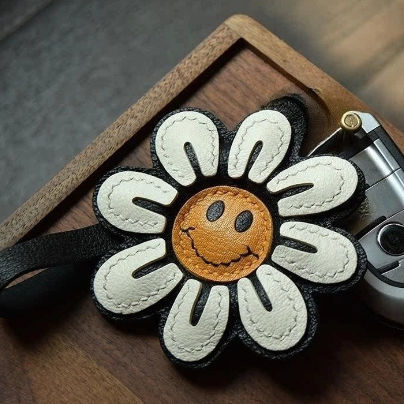 1pc Sunflower joyful Face Flow - Phone Accessories Ideas recension och pris