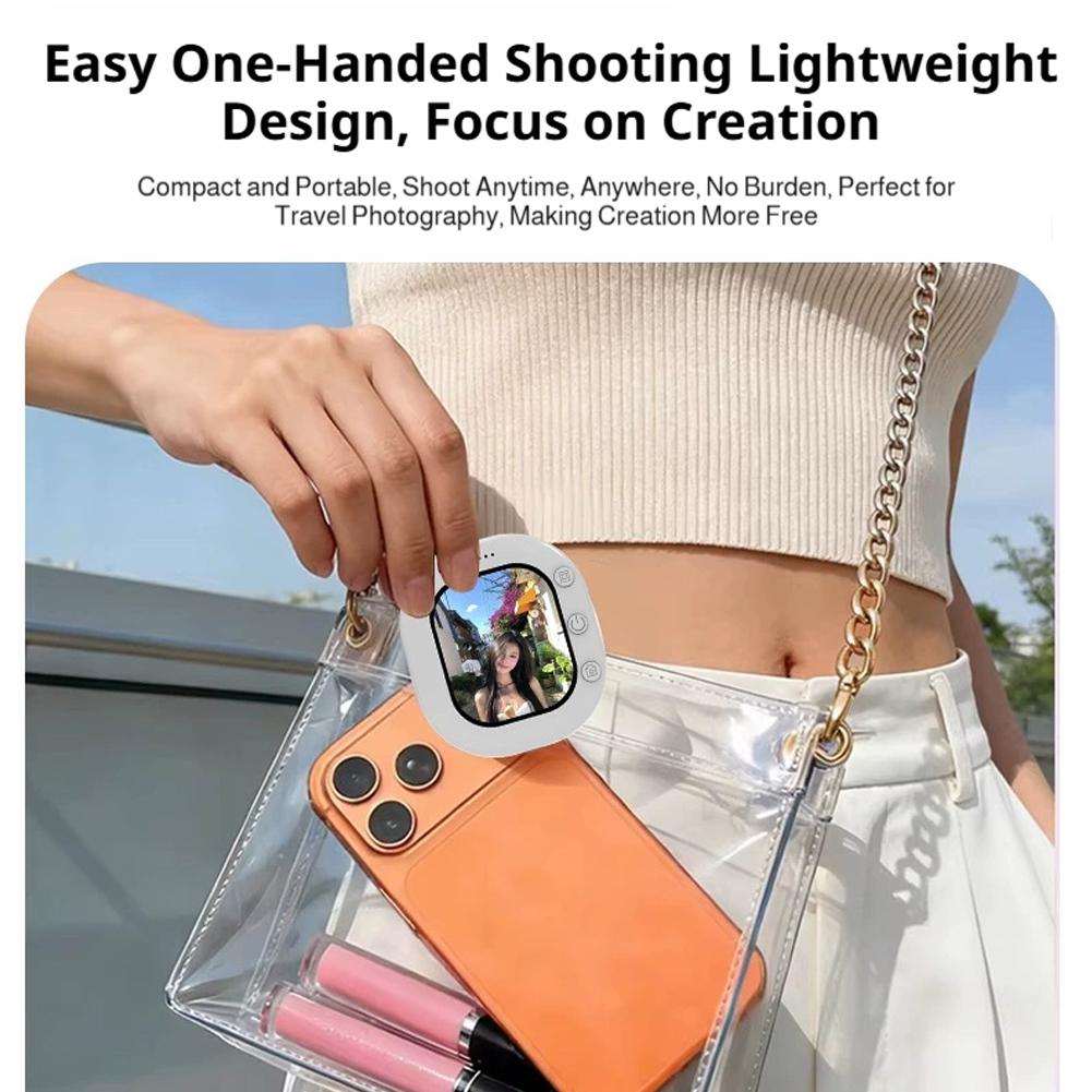 Phone Selfie Mirror Device Rea - Phone Accessories App recension och pris