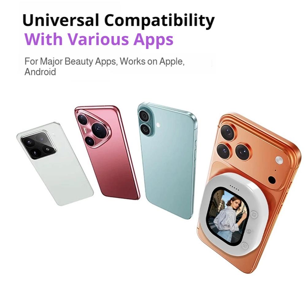 Phone Selfie Mirror Device Rea - Phone Accessories App recension och pris