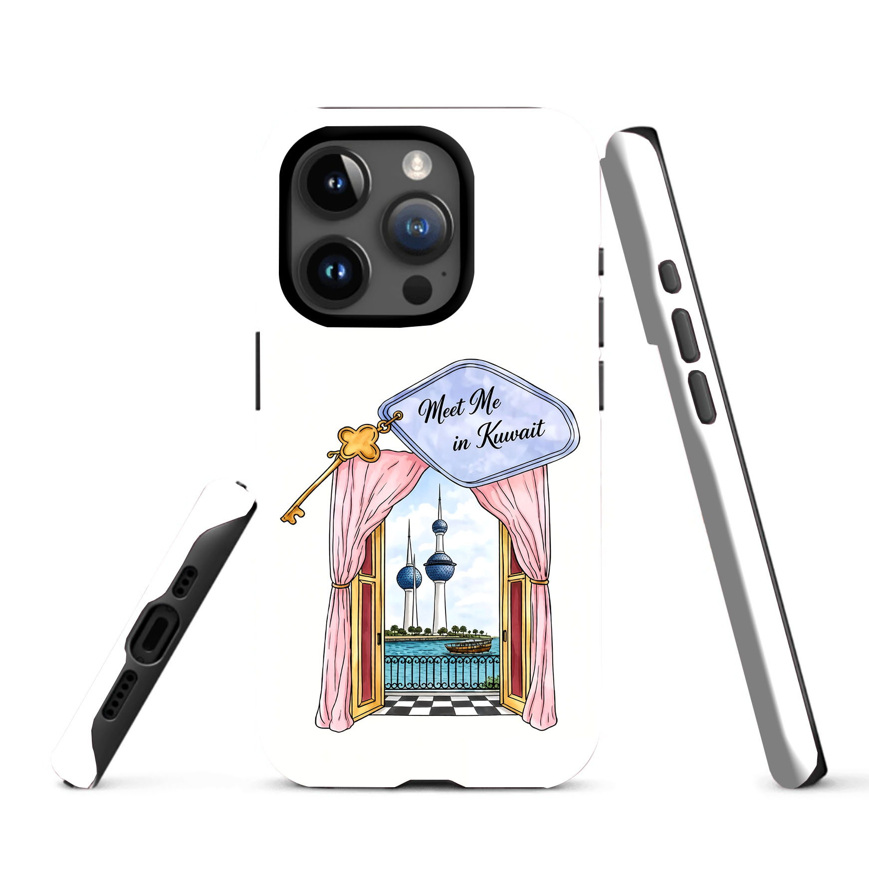 Personalized Custom Name Faux  - Phone Accessories Names recension och pris