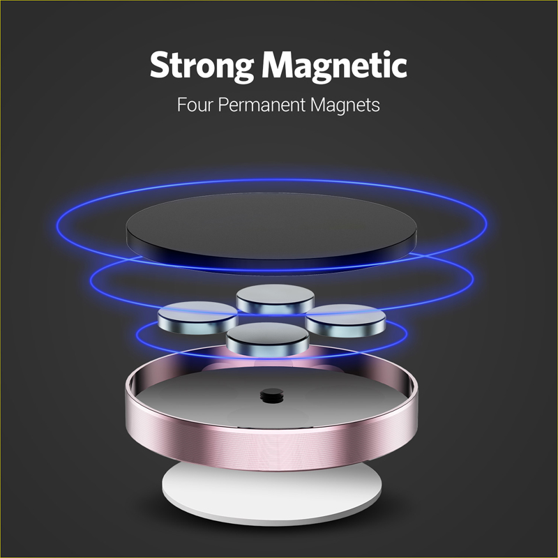 Magnetic Car Phone Holder Stan - Phone Accessories Japan recension och pris