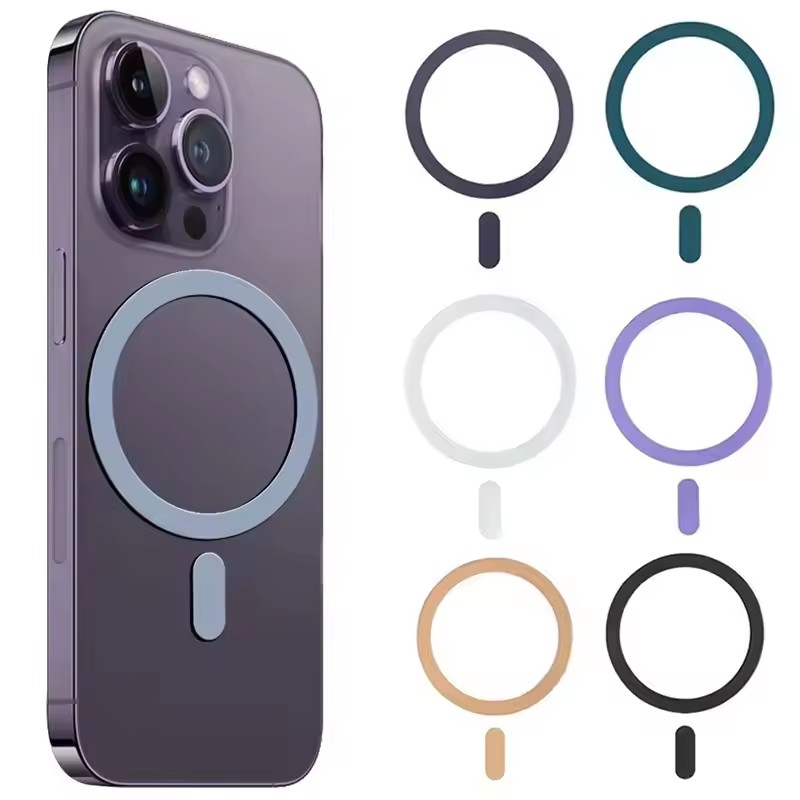 Universal Magnetic Metal Plate - Phone Accessories Japan recension och pris